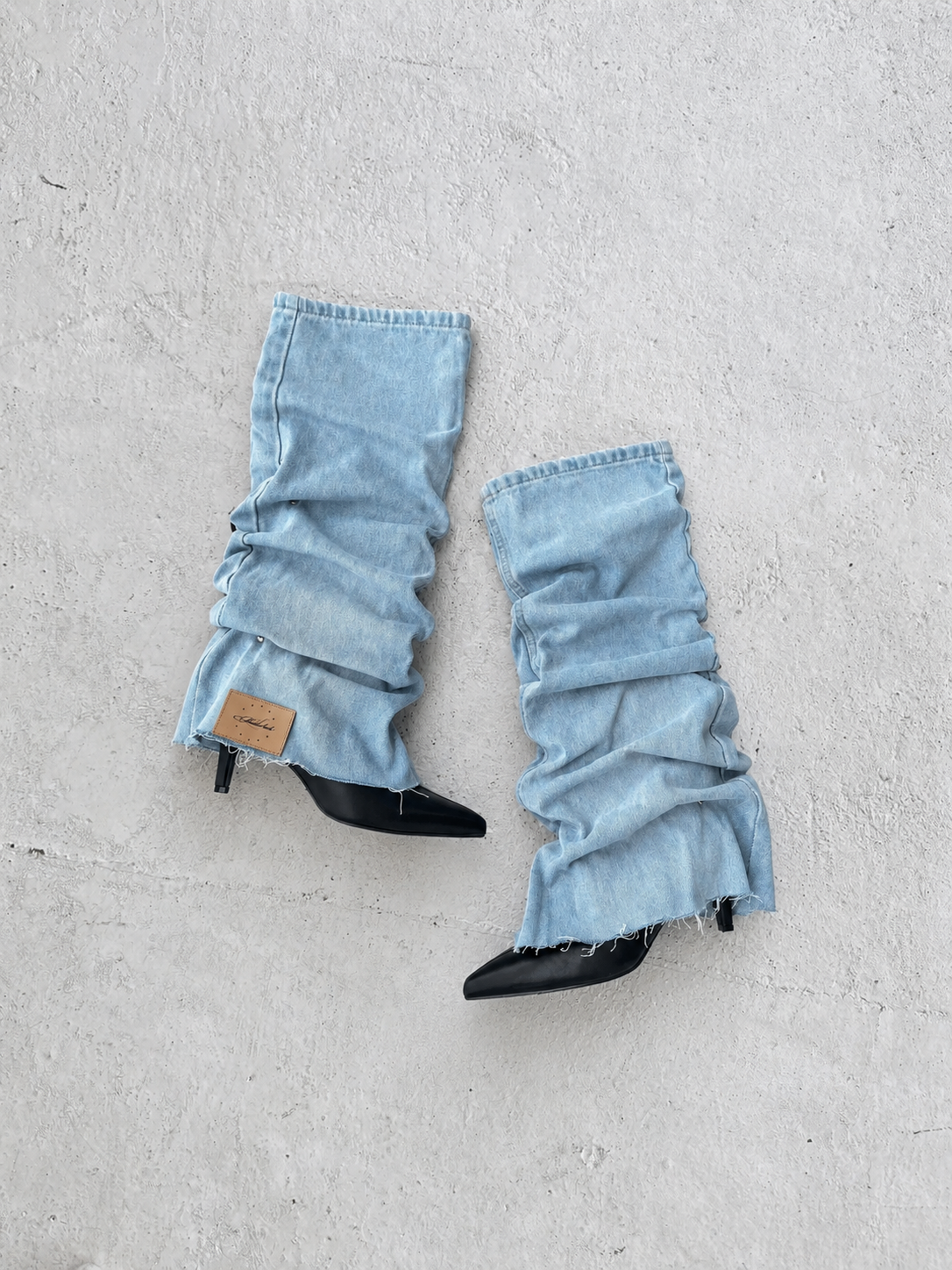 Basic Baddie Heels