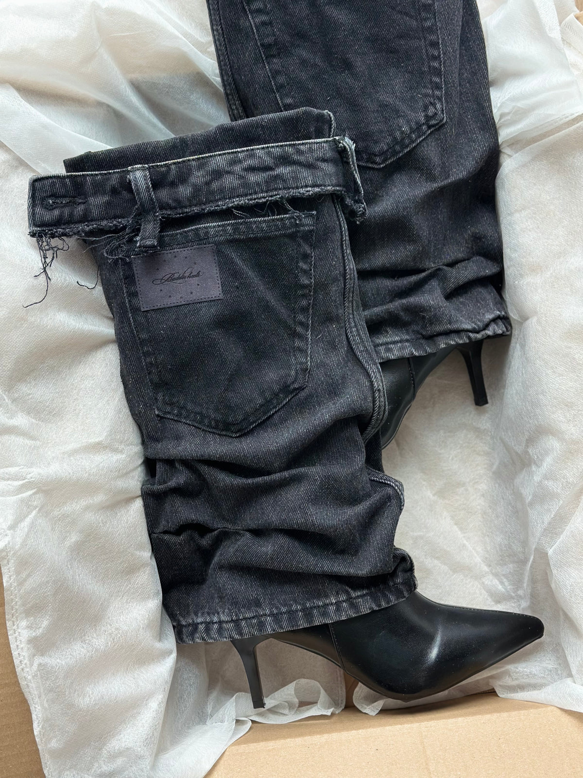 BADDIE HEELS