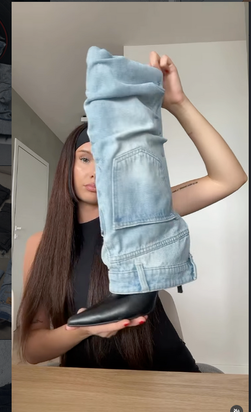 Pocket Baddie Heels