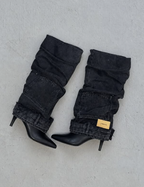 Pocket Baddie Heels